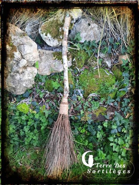 The Magickal Purpose of Witches Broom in Love Spells and Rituals